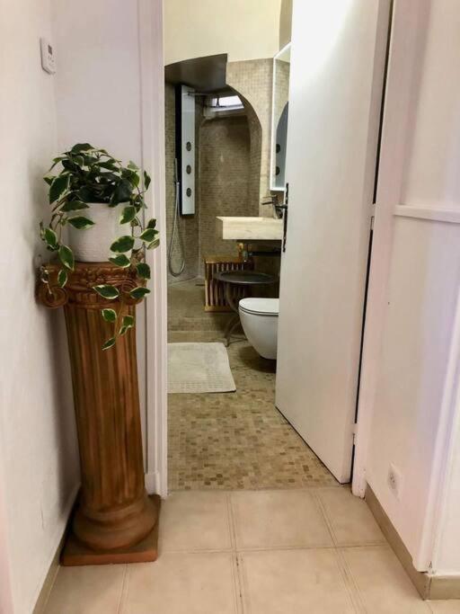 Ulysse, Appartement Spacieux Au Centre Historique D'Uzes En Rez-De-Chaussee Avec Exterieur, Proche Parking Des Marroniers エクステリア 写真