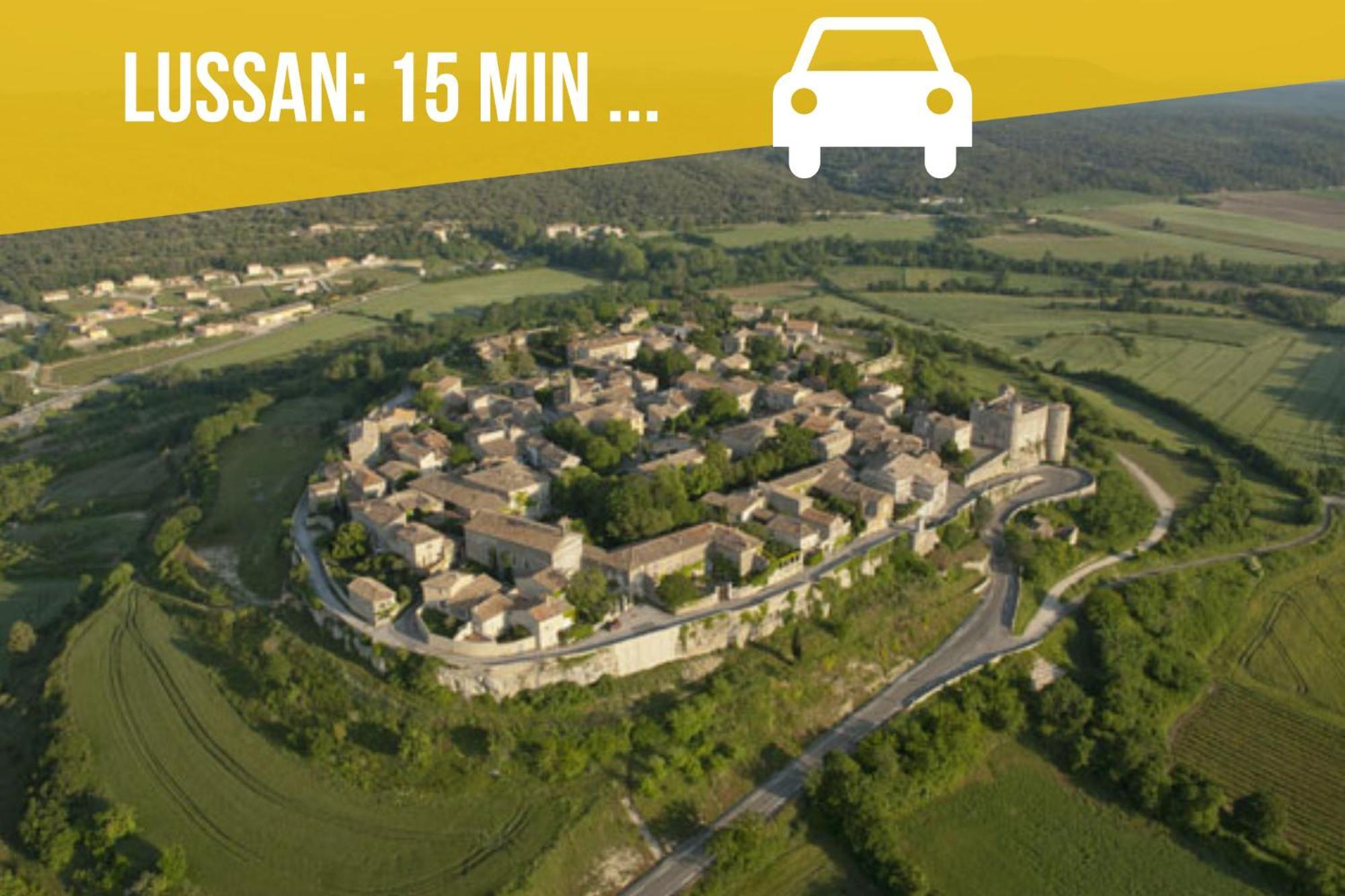 Ulysse, Appartement Spacieux Au Centre Historique D'Uzes En Rez-De-Chaussee Avec Exterieur, Proche Parking Des Marroniers エクステリア 写真