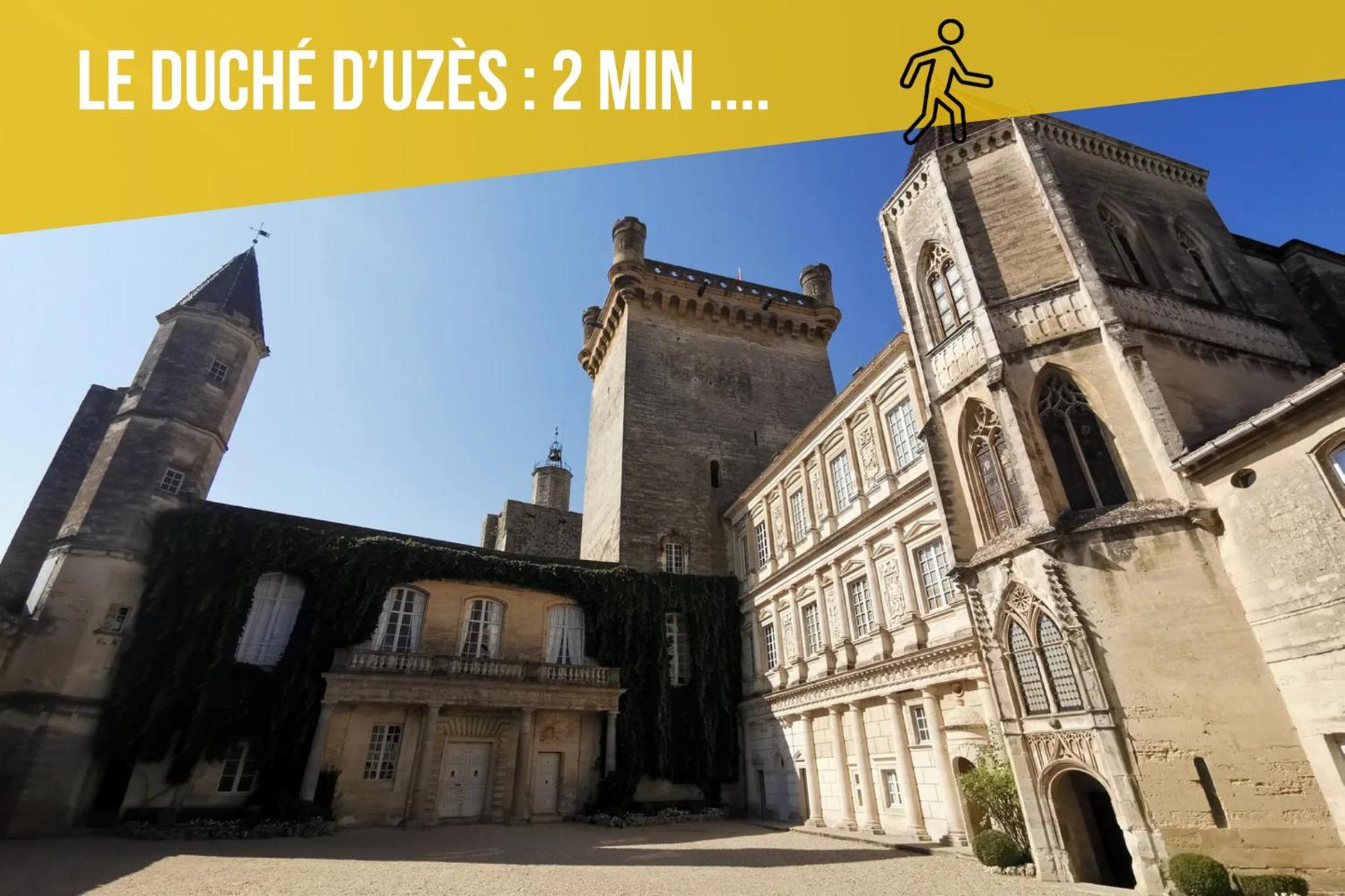 Ulysse, Appartement Spacieux Au Centre Historique D'Uzes En Rez-De-Chaussee Avec Exterieur, Proche Parking Des Marroniers エクステリア 写真