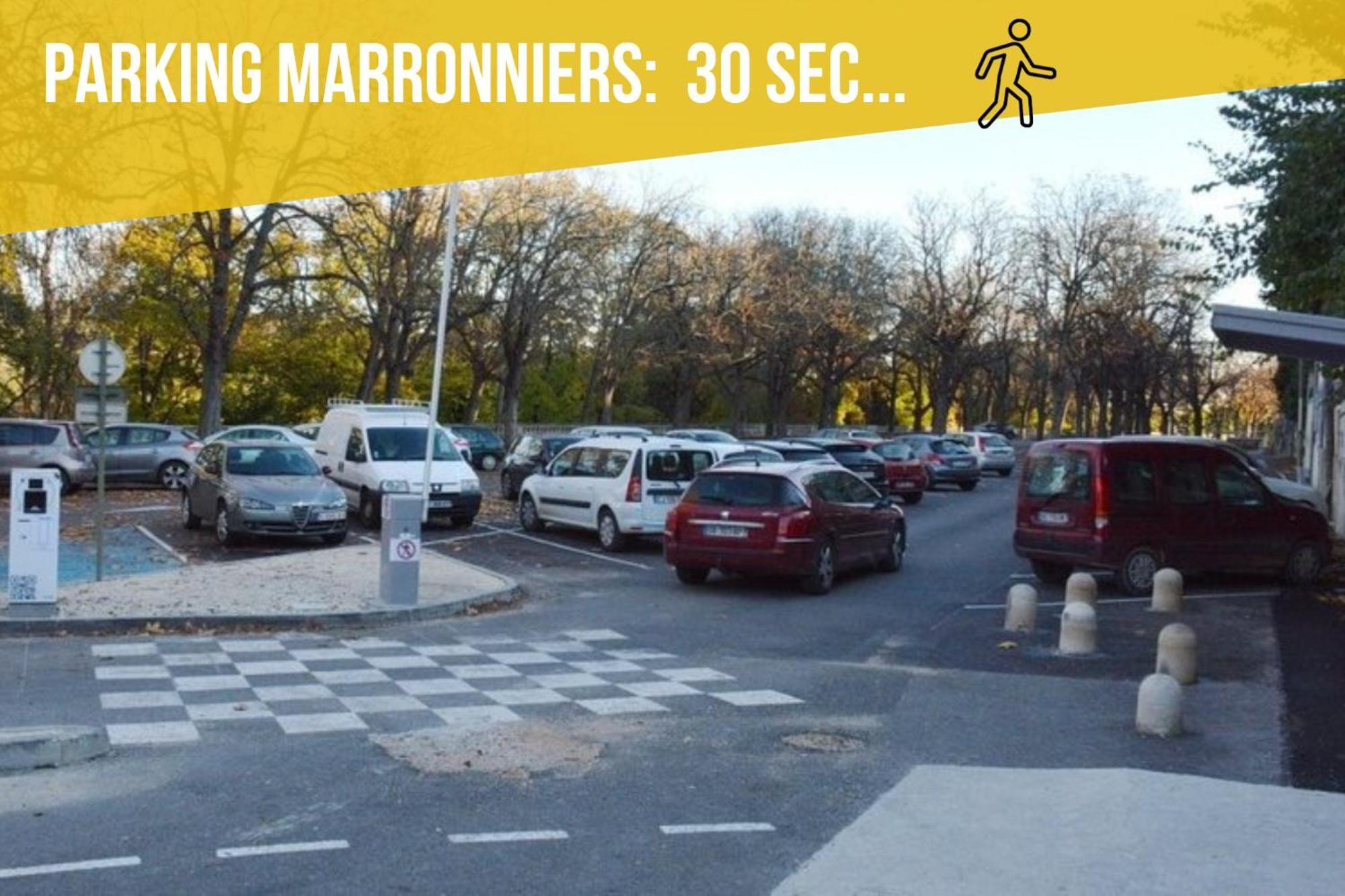 Ulysse, Appartement Spacieux Au Centre Historique D'Uzes En Rez-De-Chaussee Avec Exterieur, Proche Parking Des Marroniers エクステリア 写真